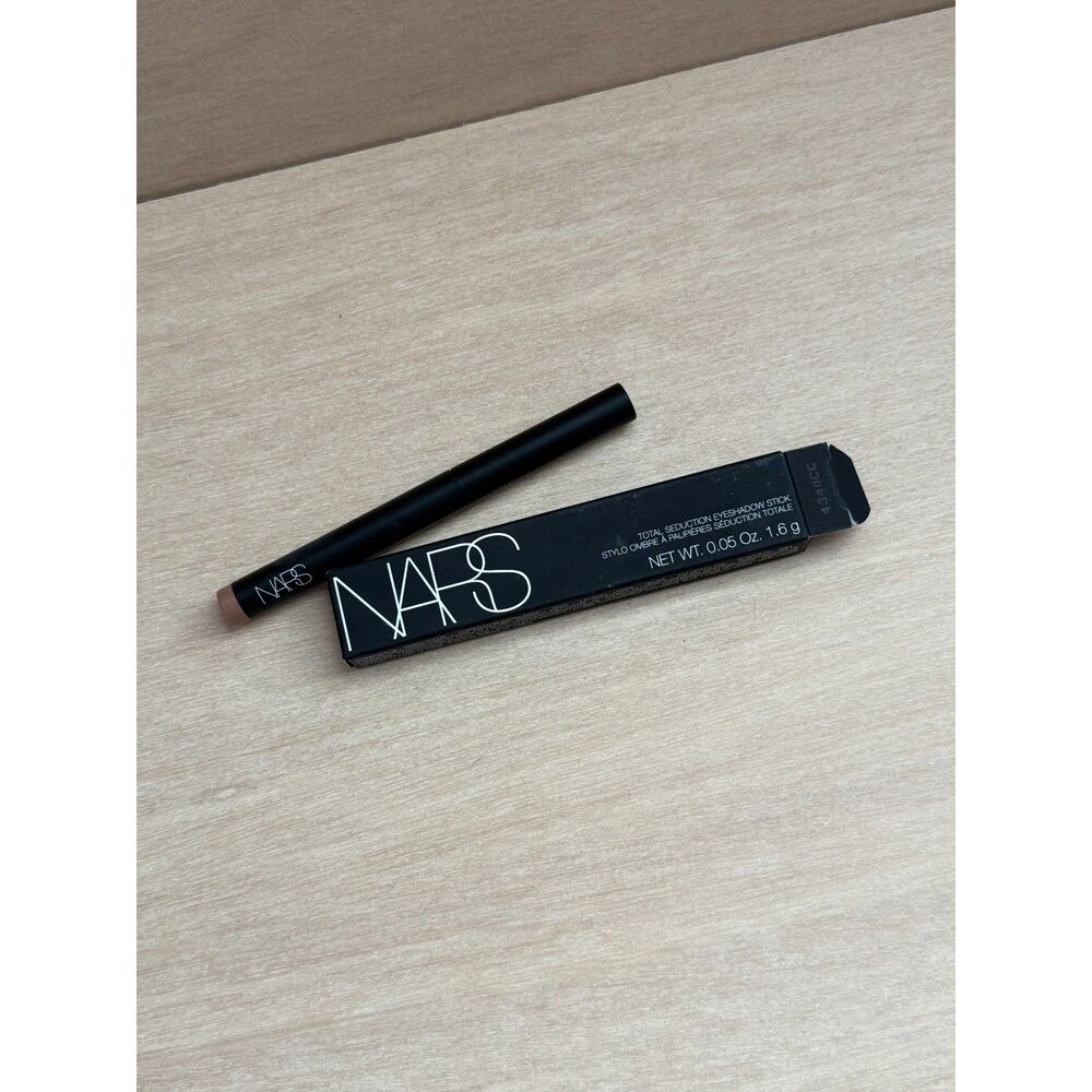 NARS Total Seduction Longwear Cream Eyeshadow Stick Shade Oblivion New In Box